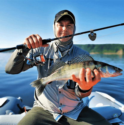 Smart bittalarm for fisk