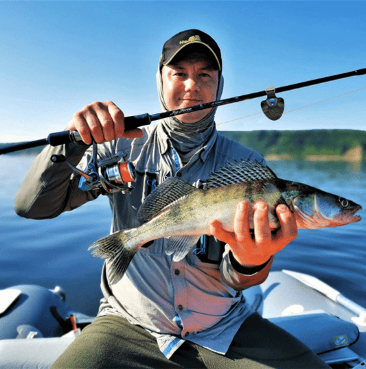 Smart bittalarm for fisk