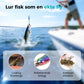 🎣Metallpropell fiskeagn for fiskefangst