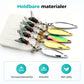 🎣Metallpropell fiskeagn for fiskefangst