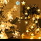 💥❄️Kreativ gave - 🌟Lyskæder for en romantisk julestemning