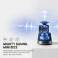 🔥📱2-i-1 magnetisk telefonstativ og Bluetooth-høyttaler – IPX6 vanntett, TWS dobbel tilkobling 🛜🔉