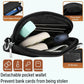 ❣️SPESIALTILBUD 50 % RABATT📱Crossbody-veske med telefonstropp i store størrelser – justerbar lengde, unisex-modell som passer både menn og kvinner i store størrelser🎒
