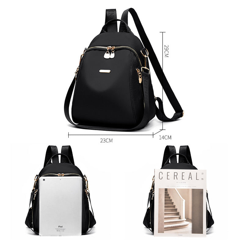 Ny Oxford-ryggsekk for damer