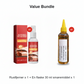 ⚡Siste 12 timer🔥50 % RABATT!🎉Multifunksjonell, effektiv og langvarig rustfjernerspray for biler