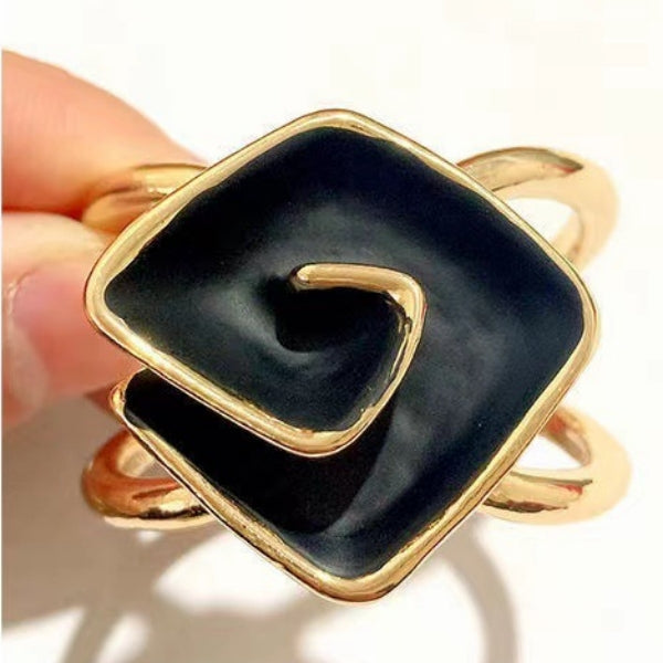 ✨ Fransk elegant frakkeskjerfspenne - Eleganse til fingerspissene!
