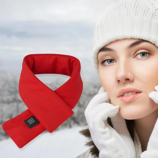 ❄️❤️‍🔥🔥Intelligent elektrisk varmesjal