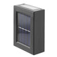 ✨LED SOLCELLELAMPE VANNTETT VEGGLAMPE
