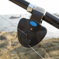 Smart bittalarm for fisk