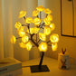 💕Evig Rose Tre Lampe
