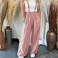 Superkomfortable jumpsuitbukser for kvinner Overalls