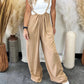 Superkomfortable jumpsuitbukser for kvinner Overalls