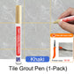 💥Kjøp 1 få 1 gratis🖌️Mugghindrende og vanntett fugestift for keramiske fliser! 🧱