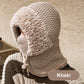 🧣 3-i-1 vinterbalaklava for kvinner – passer under hjelm