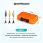 🎣Metallpropell fiskeagn for fiskefangst