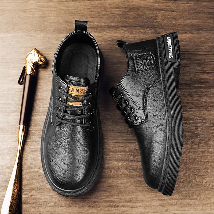 Ideell gave - Casual Ultimate Comfort skinnsko for menn