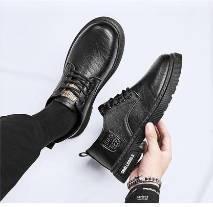 Ideell gave - Casual Ultimate Comfort skinnsko for menn