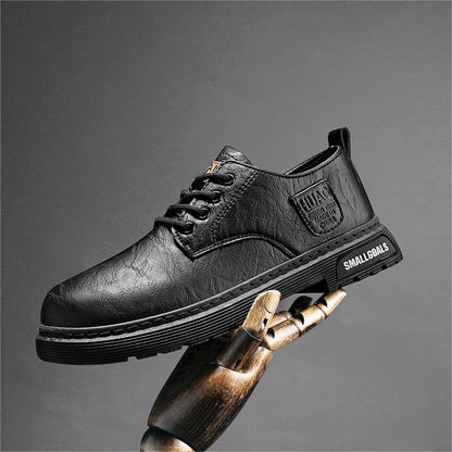 Ideell gave - Casual Ultimate Comfort skinnsko for menn