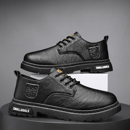 Ideell gave - Casual Ultimate Comfort skinnsko for menn