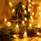 💥❄️Kreativ gave - 🌟Lyskæder for en romantisk julestemning