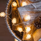 💥❄️Kreativ gave - 🌟Lyskæder for en romantisk julestemning