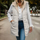 💖Høst & vinter Nyheter - Dame høst reversibel vest ermeløs faux fleece jakke