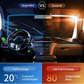🔥2024 Hot Car Windscreen Solskjerm - Sammenleggbar frontrute Bil UV-beskyttelse (termisk beskyttelse)🔥🔥