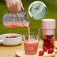 🎁[Praktisk gave] 🥤Liten juicekopp til husholdningen