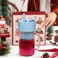 🎁[Praktisk gave] 🥤Liten juicekopp til husholdningen
