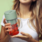 🎁[Praktisk gave] 🥤Liten juicekopp til husholdningen