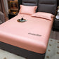 🔥Hot salg📦Summer Ice Cooling Silky Bed Fitted Lake Putetrekk🛏️