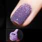 Høy Tetthet Glitter Neglelakk Gel