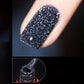 Høy Tetthet Glitter Neglelakk Gel