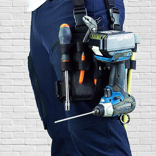 🔥2025 Ny Upgrade🛠️Repair Verktøyhylsterveske