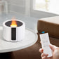 USB Stille Simulering Bål Aromaterapi Diffuser