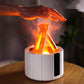 USB Stille Simulering Bål Aromaterapi Diffuser