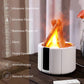 USB Stille Simulering Bål Aromaterapi Diffuser