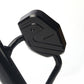 Motorsykkelfot sidestøtteplate Kickstand