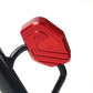 Motorsykkelfot sidestøtteplate Kickstand