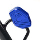 Motorsykkelfot sidestøtteplate Kickstand