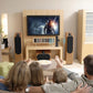 Innendørs digital HDTV-signalmottaker for smart-TV-er og alle gamle TV-er