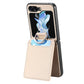 Magnetisk lommebokveske for Galaxy Z Flip Series
