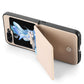 Magnetisk lommebokveske for Galaxy Z Flip Series
