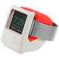 Ladestativ i silikon for Apple Watch
