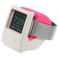 Ladestativ i silikon for Apple Watch