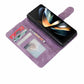 2-i-1 lommebok og mobilveske for Samsung