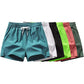 🍃🩳Hurtigtørkende fritidsshorts med lommer for menn