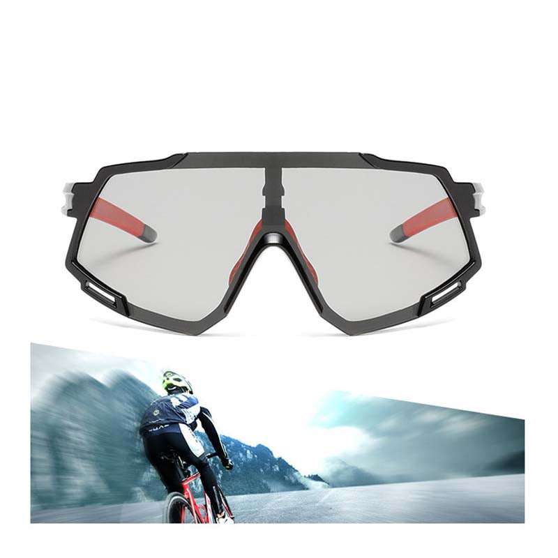 Polarisert Sportsbriller med UV-Beskyttelse