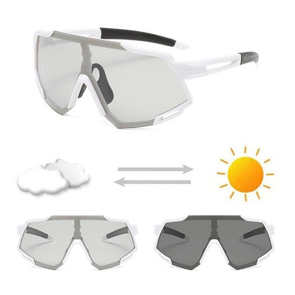 Polarisert Sportsbriller med UV-Beskyttelse
