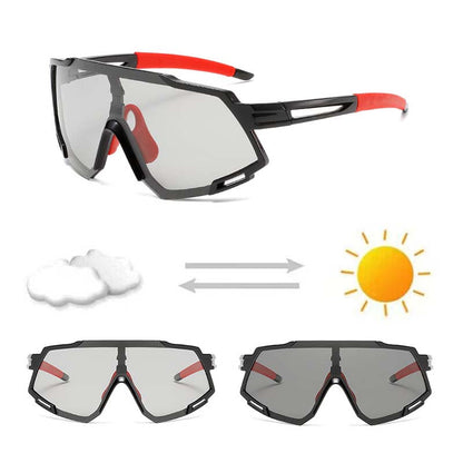 Polarisert Sportsbriller med UV-Beskyttelse